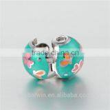 Fashional Custom Made Three Clover Round Women Jewelry Bead Wholesale thumbnail-4