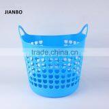 JianBo Basket 57 Receive Packing Handle Shopping Storage Luandry PE Baskets thumbnail-1