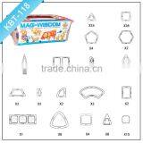 Magic Magnetic Construction Blocks for Kids thumbnail-3