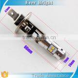 Ever Bright 800 Lumens Led Fog Light Lamp 12V 2323 8smd h1 Led Headlight thumbnail-2