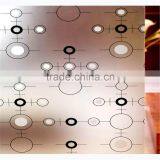 Made in China Decorative Partitions Glass