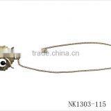 Owl Pendant Chian Necklace,fine Necklaces,acrylic Necklace Display thumbnail-1