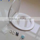 FG1126UF Urea Toilet Lid Closed Front With Adjustable Hinge thumbnail-2