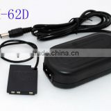 Camera Adapter EH-62D (EH-62 EH62 with DC coupler EP-62D EP62D)For Nikon Coolpix S520