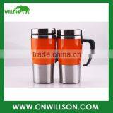 Logo Customized Stainless Steel Thermal Mug