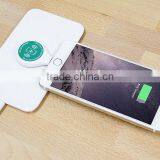 Innovative 8-Pin Connector Qi-Standard Wireless Charger Adapter For IPhone5 / 6 / 7 Series thumbnail-4