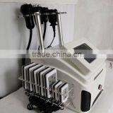 2016 Newest Double Vaccum Cavitation RF Lipo Laser Shaping Machine thumbnail-4
