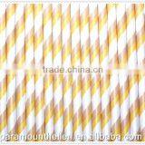 Long History Drinking Paper Straw Factory With FDA Certificate for Wedding Party thumbnail-6