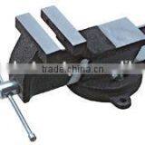 All Steel Bench Vice Swivel Base