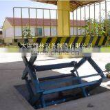 Professional Hydraulic Scissor Lift Platform