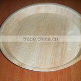 12'' 10'' and 6'' Dispoable Areca Palm Leaf Plates thumbnail-3