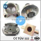 Customized Stainless Steel 316/304/303 Sheet Pipe Aluminum Laptop Trolley Case Die Casting Machining Parts With Turning Grinding thumbnail-4