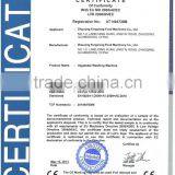 WASC-10 Washer Type Vegetable Process Machine Small Type Washing Machine for Lettuce Cabbage, Preserved Vegetable thumbnail-6