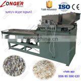 Factory Supply Hot Sale Peanut Crusher Chopping Grading Machine thumbnail-1