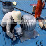 Mashroom Wind Turbine Fan /nopower Ventilation Fan thumbnail-1