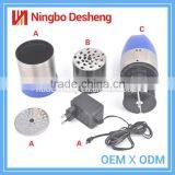 Factory Directly Supply Fashionable Design Automatic Power Stainless Steel Machine Electric Cheese Grater thumbnail-5