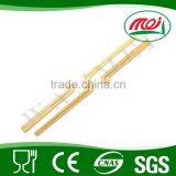 Bulk eco-friendly paper wrap japanese disposable bamboo chopstick