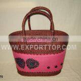High Qualiy Pretty Handmade Rattan Bag Best Selling (july@etopvietnam) thumbnail-3