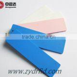 Passive Waterproof Silicone Rfid Uhf Laundry Tag For Clothing thumbnail-6