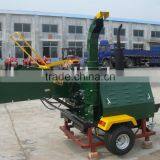 Wood Shredder / Chipper With 40HP Diesel Engine thumbnail-1