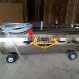 150L Lying Car Foaming Wash Machine, Stainless Steel Car Foaming Machine,Foaming Machine for Car Washing thumbnail-2
