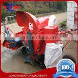 good quality mini rice harvesting machine