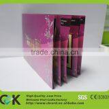 Eco-friendly Paper!Printing Folded Flyers With Favorable Price From Gold Manufacture thumbnail-5