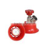 ILOT Zinc Alloy Red Spray Nozzle for Sprayer With 14*1.5 Internal Thread