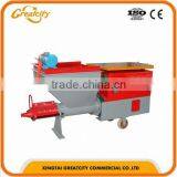 Small Cement Mortar Spray Plastering Machine With Diesel Engine thumbnail-5