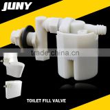 New silient toilet side fill valve,toilet tank side fill valve,side inlet fill valve
