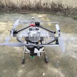 Professional High efficient Agriculture framing use multi-rotors uav drone crop sprayer with GPS crop duster 10L drone