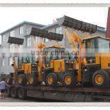 Weifang Farm Machinery Zl15 Tiny World Well Work Radlader for Sale