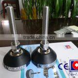 LC-LIDA GJ100 D=100 ADJUSTABLE Machine Feet (high-grade)