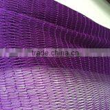Single Knots Nylon Knotted Bath Net