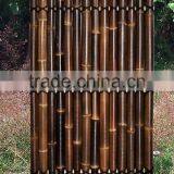 WY-210 Eco Friendly Feature and Fencing,Fencing, Decorative Bamboo, Trellis & Gates, Bamboo Wall, Panel Type Make Bamboo Fence thumbnail-6