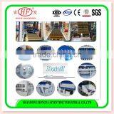 HF1-10 Clay Block Making Machine thumbnail-3