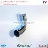 OEM ODM Custom Stainless Steel 90 Degree Elbow for Bathroom Accessory