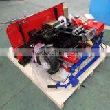 Multifunctional 4GK90 Diesel Rice Reaper Binder Machine With Factory Reaper Binder Price thumbnail-4