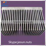 Customized:cnc Machining High Precision Aluminum Radiator Parts thumbnail-3