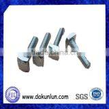 Precision Hardware Part Thread Stainless Steel Square Screw Bolt thumbnail-3