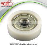 Nylon Flat Window Bearing for Furniture thumbnail-3
