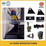 Front-end Telescopic Hydraulic Cylinders for Tipper Truck/trailer thumbnail-4