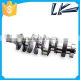 Auto parts for Mitsubishi S6KT crankshaft