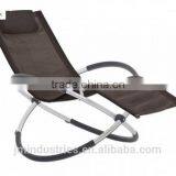 Garden Folding Sling Chair thumbnail-1