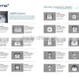 Undermount Trough Sink thumbnail-1