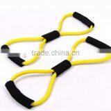 8 Shape Resistance Bands Ab Chest Expander Fitness Chest Expander thumbnail-1