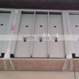 Aluminum 2kg Block Triple Tray,aluminum Welding Tray thumbnail-1