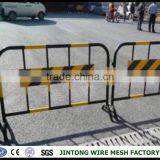 Galvanized Tube Removable Queue Barrier,crowd Control Barricades/barriers thumbnail-4