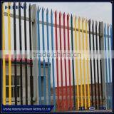 China Cheap Security Palisade Fence / Security Euro Palisade Fence / Steel Palisade Fence (Direct Factory) thumbnail-1