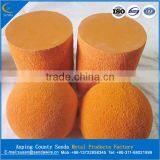 Cleaning Sponge Ball of Concrete Pump Pipe thumbnail-1